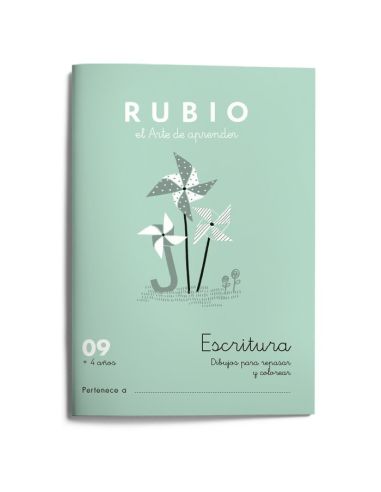 Escritura Rubio 09 (Dibujos)