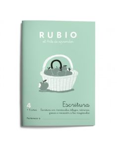 Escritura Rubio 4