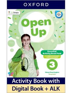 Open Up 3. Activity Book Essential