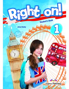 Right On Level 1 Student'S Book