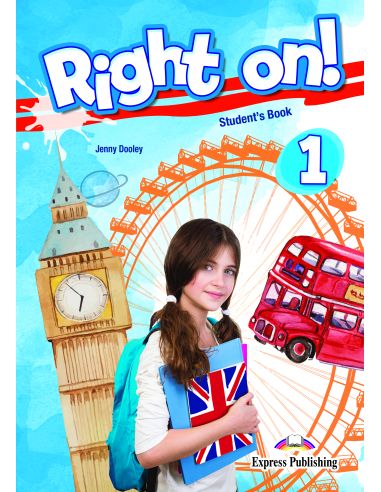 Right On Level 1 Student'S Book