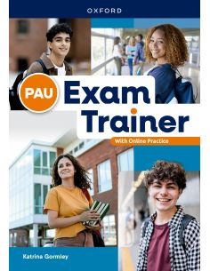 Exam Trainer 1&2 + Online Practice. Spanish