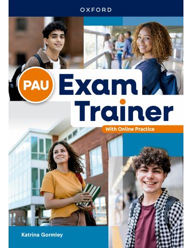 Exam Trainer 1&2 + Online Practice. Spanish