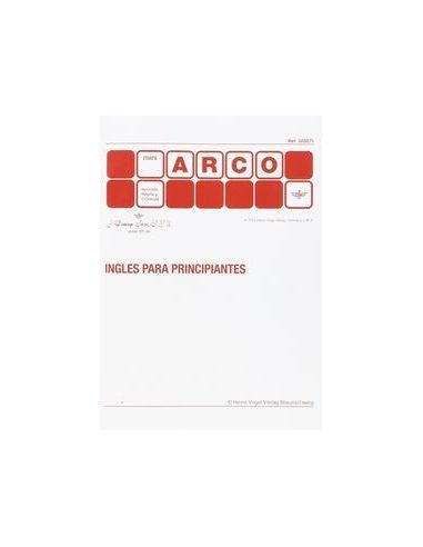 Mini-Arco Ingles Para Principiantes
