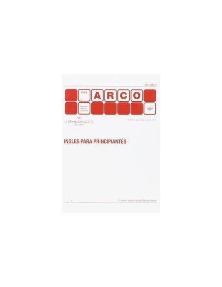 Mini-Arco Ingles Para Principiantes