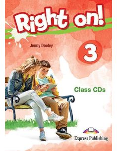 Right On Level 3 Student'S Book
