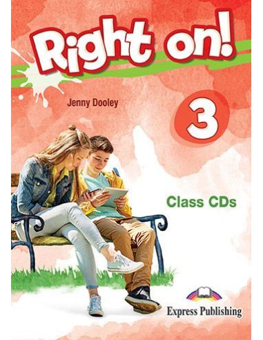 Right On Level 3 Student'S Book
