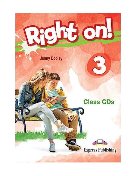 Right On Level 3 Student'S Book