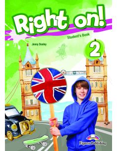 Right On Level 2 Student'S Book