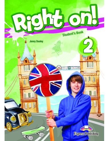 Right On Level 2 Student'S Book