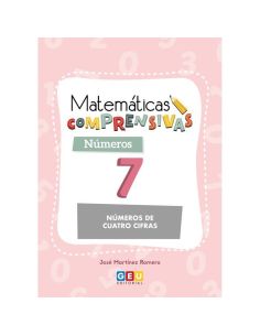 Matemáticas Comprensivas. Números 7