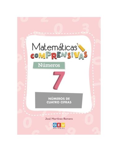 Matemáticas Comprensivas. Números 7