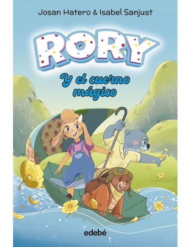 Rory Y El Cuerno Mágico