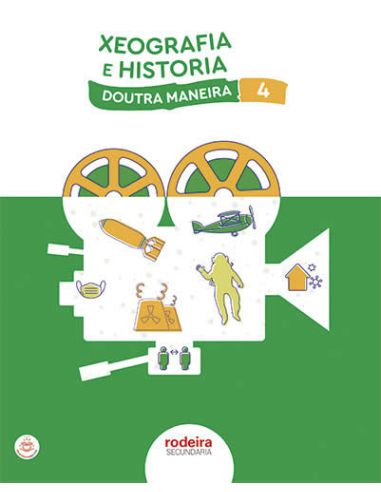 Xeografia E Historia 4