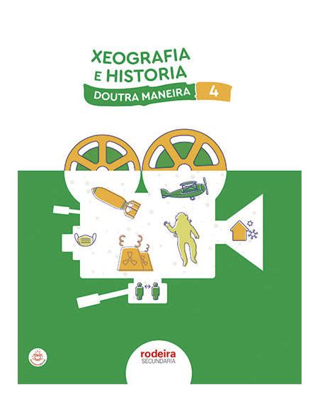 Xeografia E Historia 4