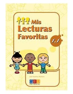 Mis Lecturas Favoritas 1.1