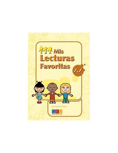 Mis Lecturas Favoritas 1.1