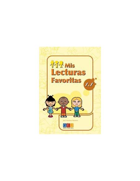 Mis Lecturas Favoritas 1.1