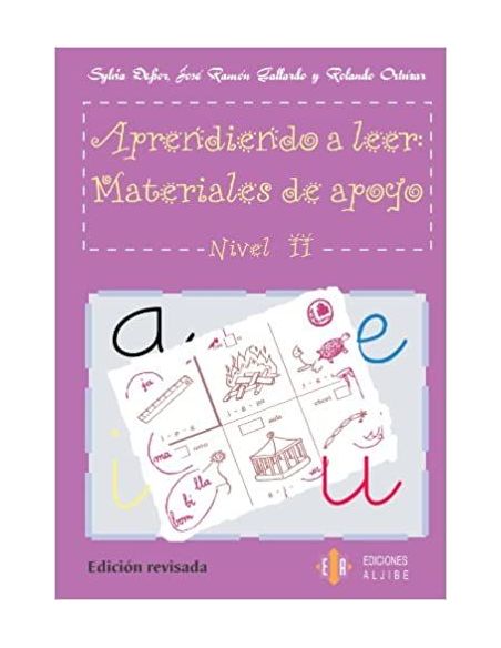 Aprendiendo A Leer
