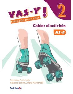 Vas-Y ! 2 Cahier D'Activite